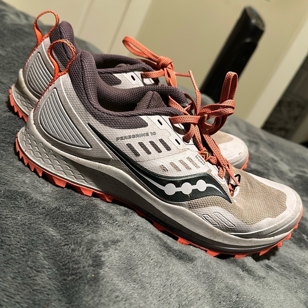 Saucony Women's Peregrine 10 Trail Running Shoe